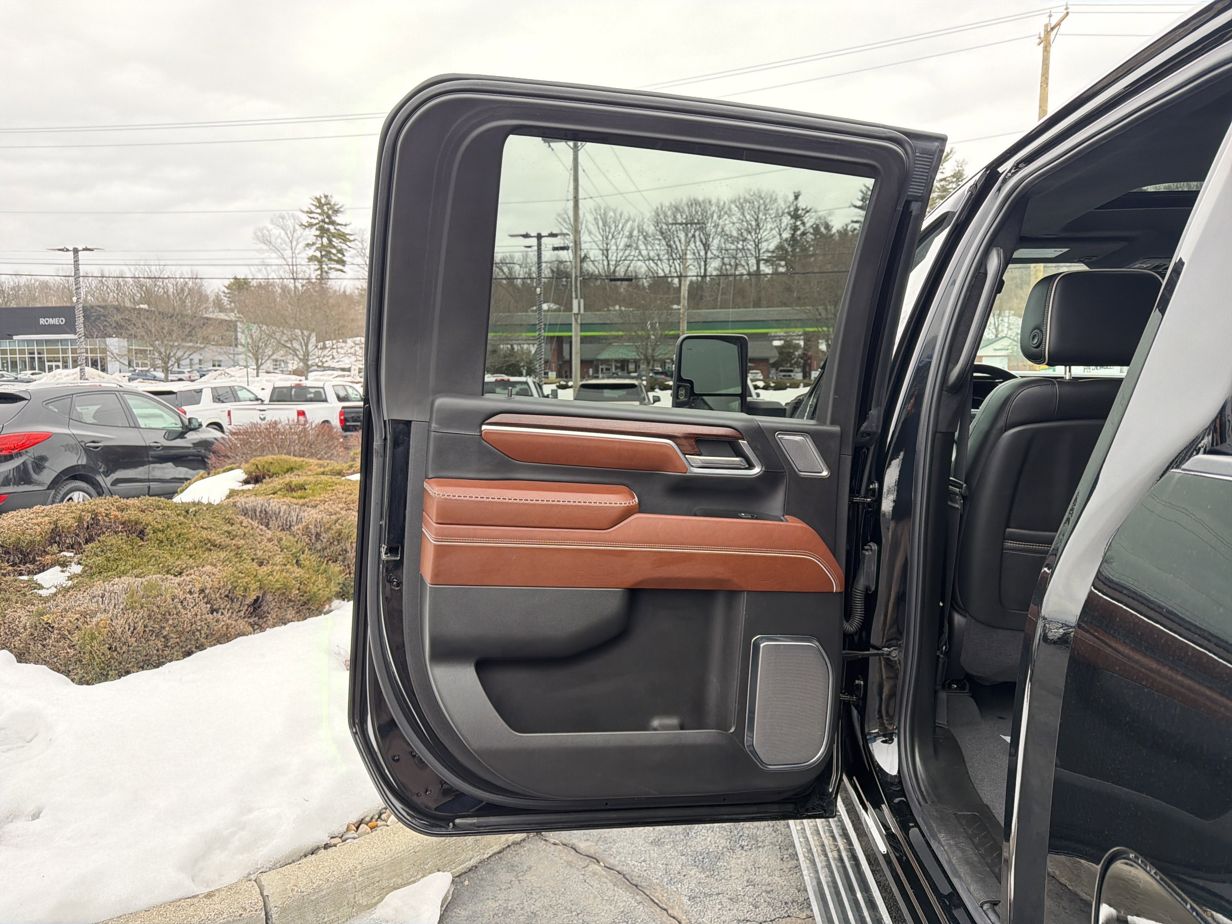 2024 GMC Sierra 2500 HD Denali Ultimate