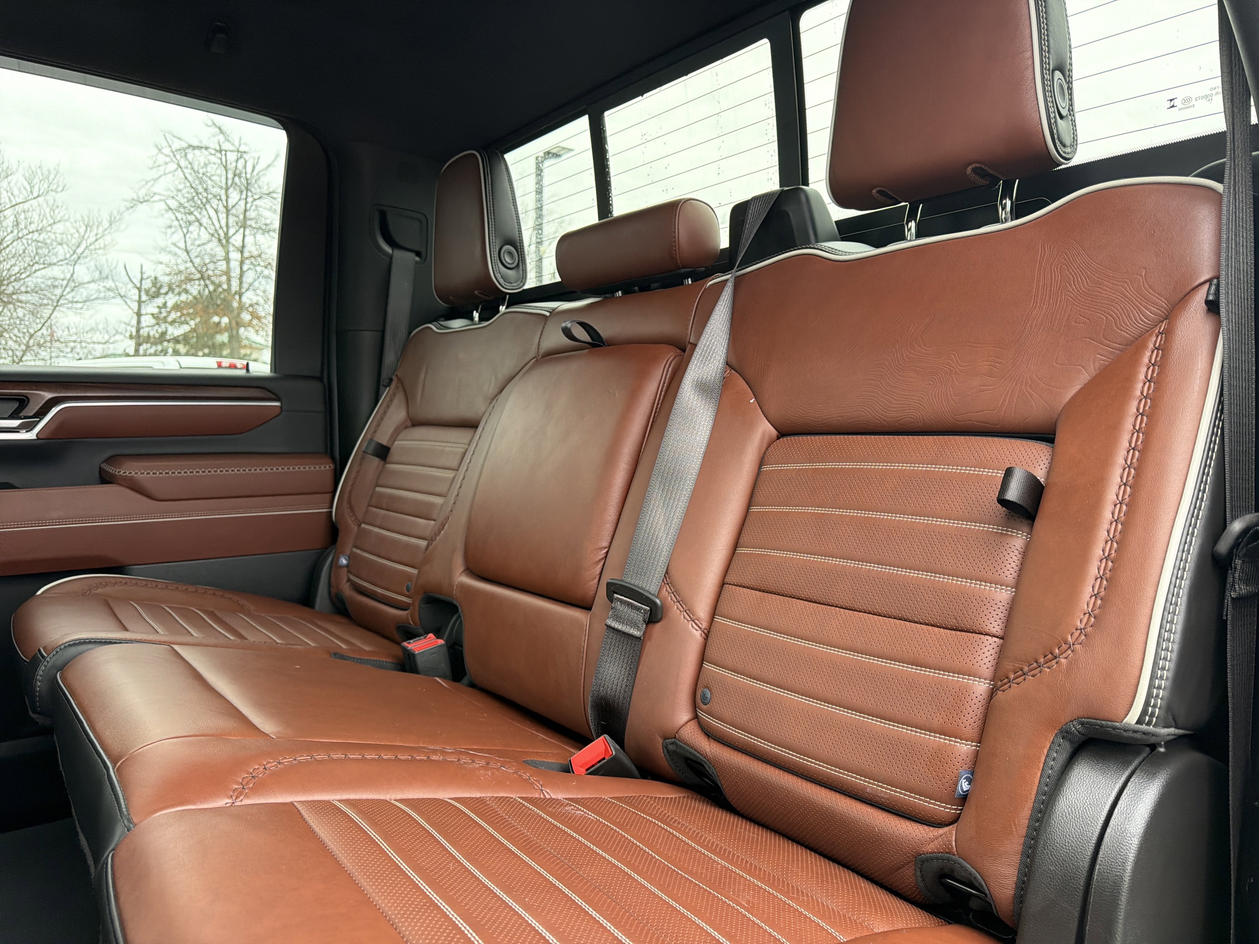 2024 GMC Sierra 2500 HD Denali Ultimate