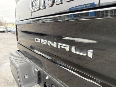 2024 GMC Sierra 2500 HD Denali Ultimate