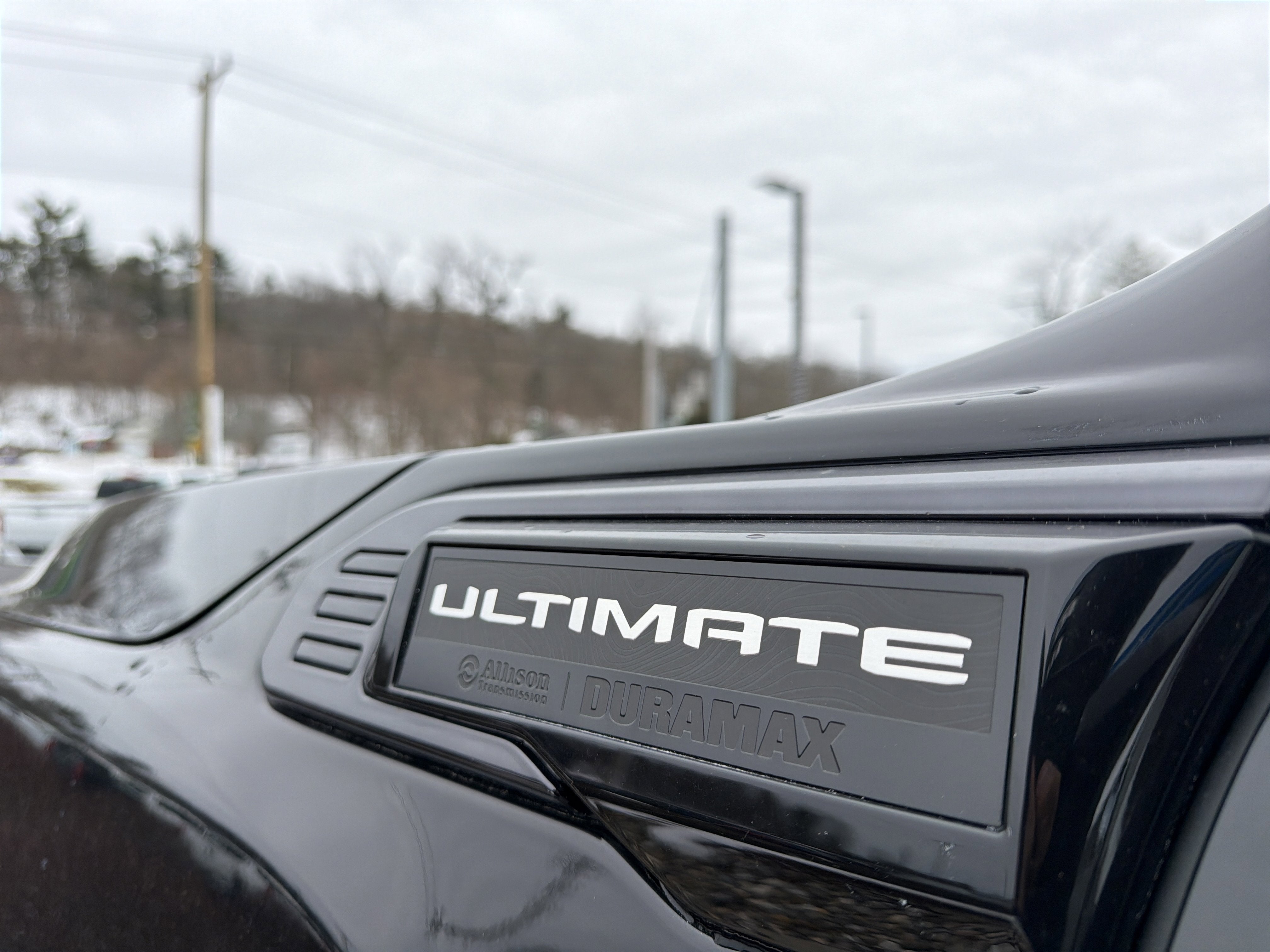 2024 GMC Sierra 2500 HD Denali Ultimate