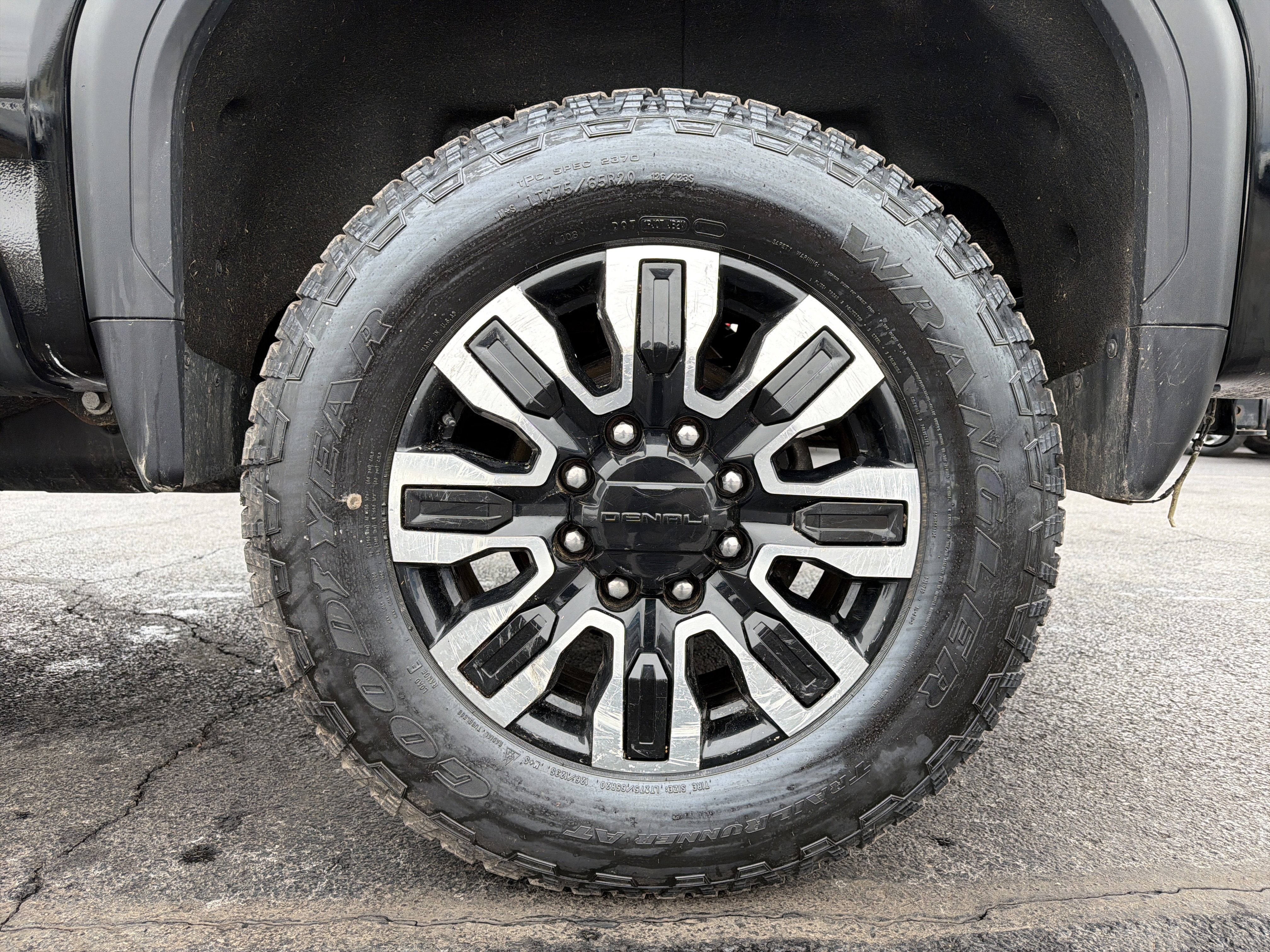 2024 GMC Sierra 2500 HD Denali Ultimate