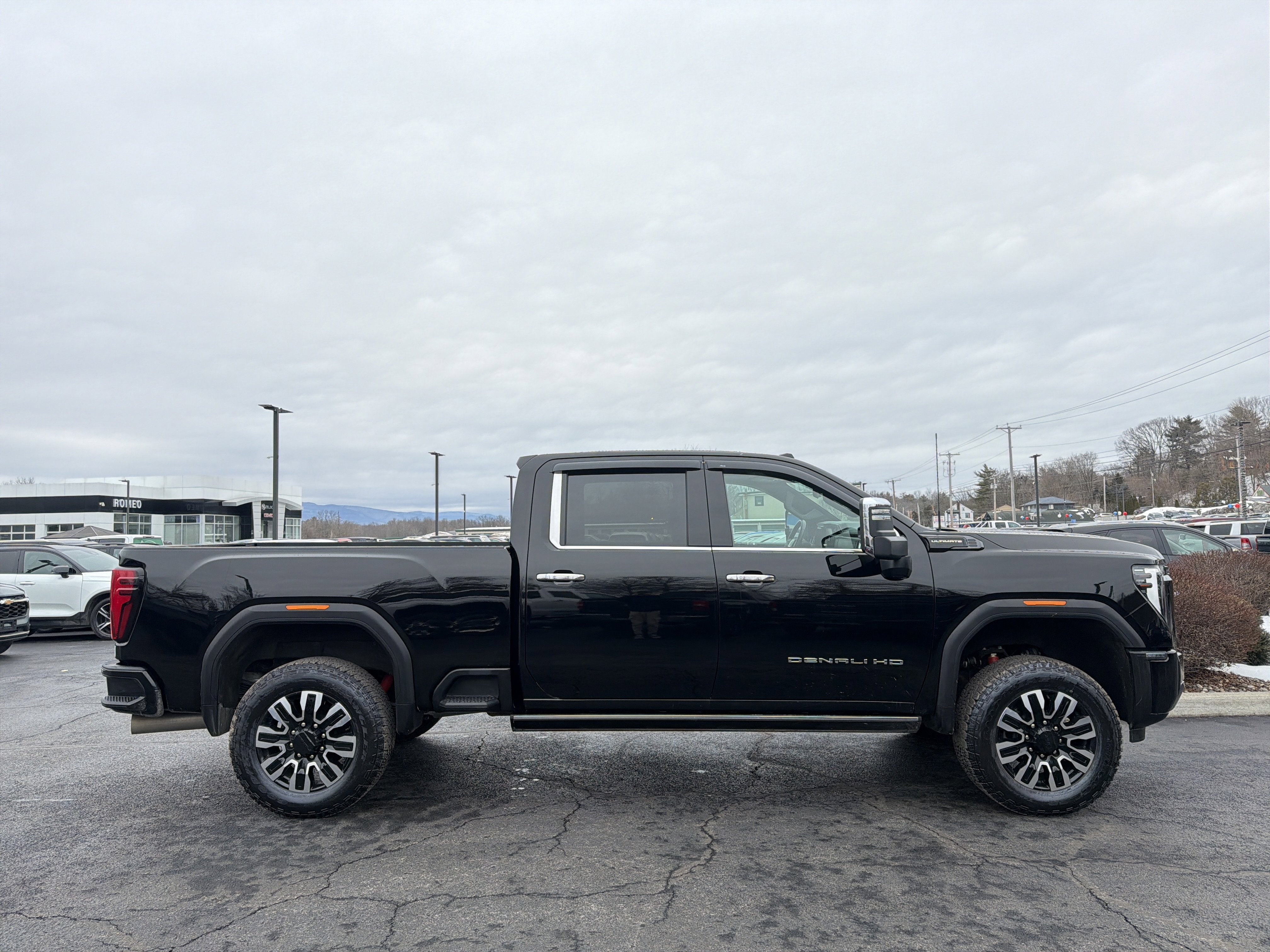 2024 GMC Sierra 2500 HD Denali Ultimate