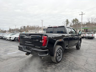 2024 GMC Sierra 2500 HD Denali Ultimate