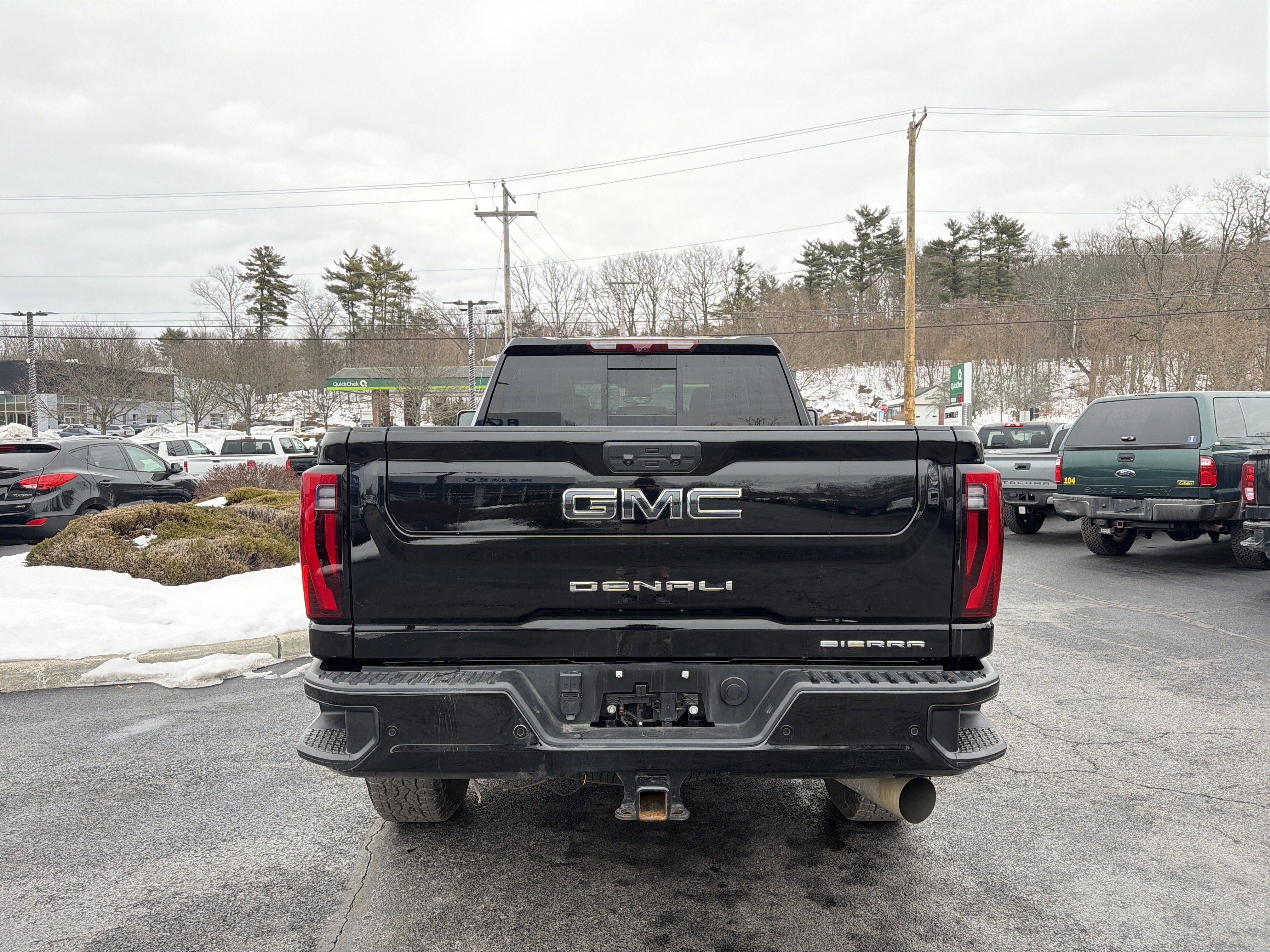 2024 GMC Sierra 2500 HD Denali Ultimate
