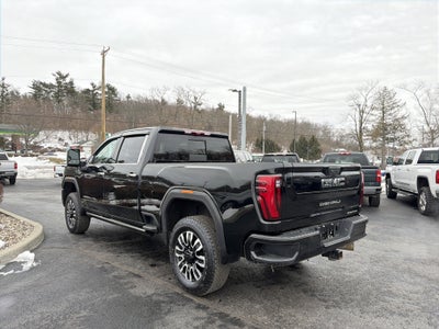 2024 GMC Sierra 2500 HD Denali Ultimate