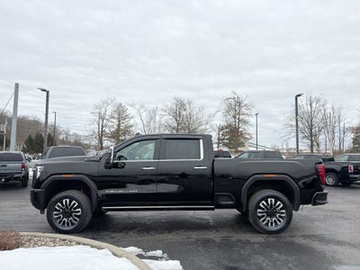 2024 GMC Sierra 2500 HD Denali Ultimate