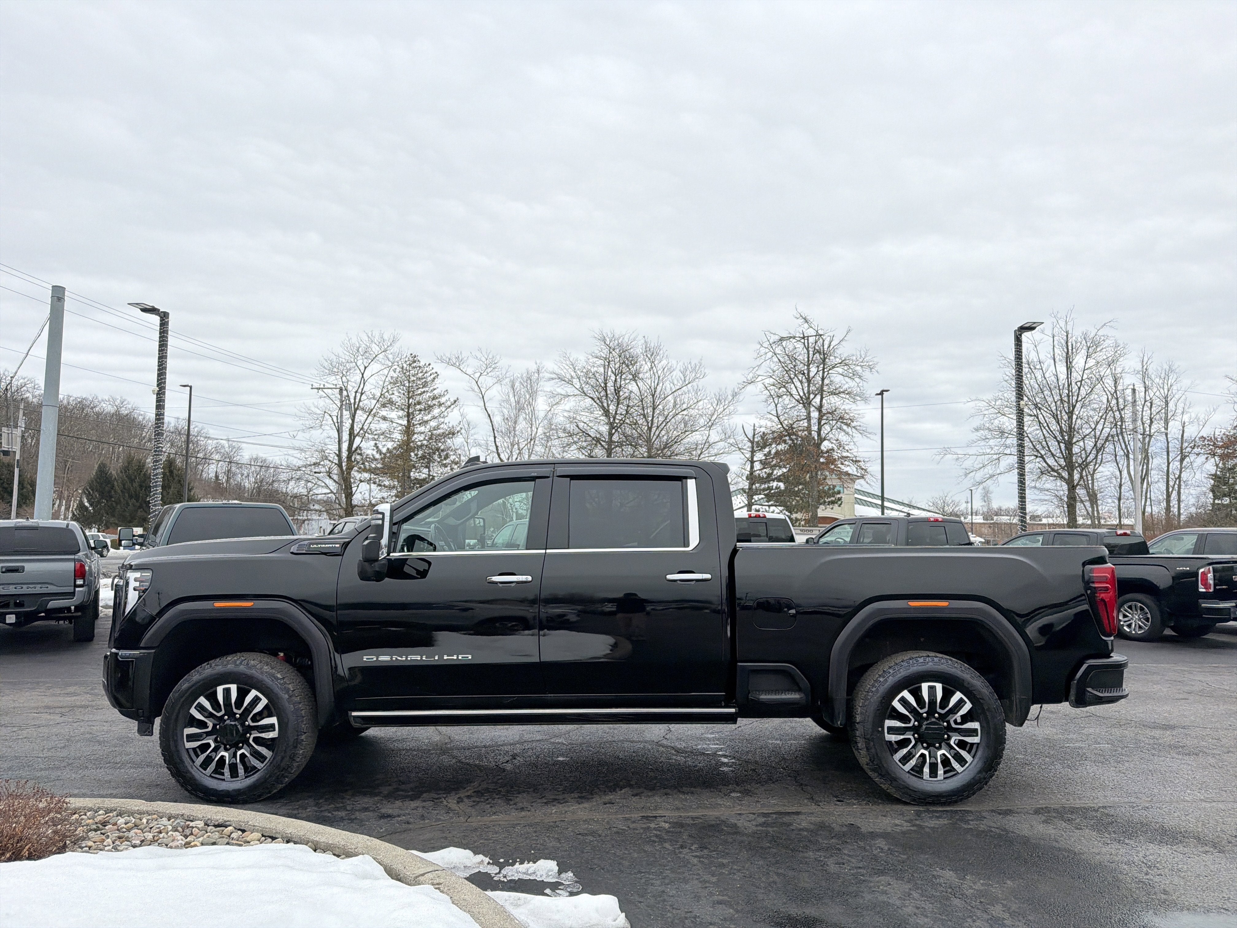 2024 GMC Sierra 2500 HD Denali Ultimate