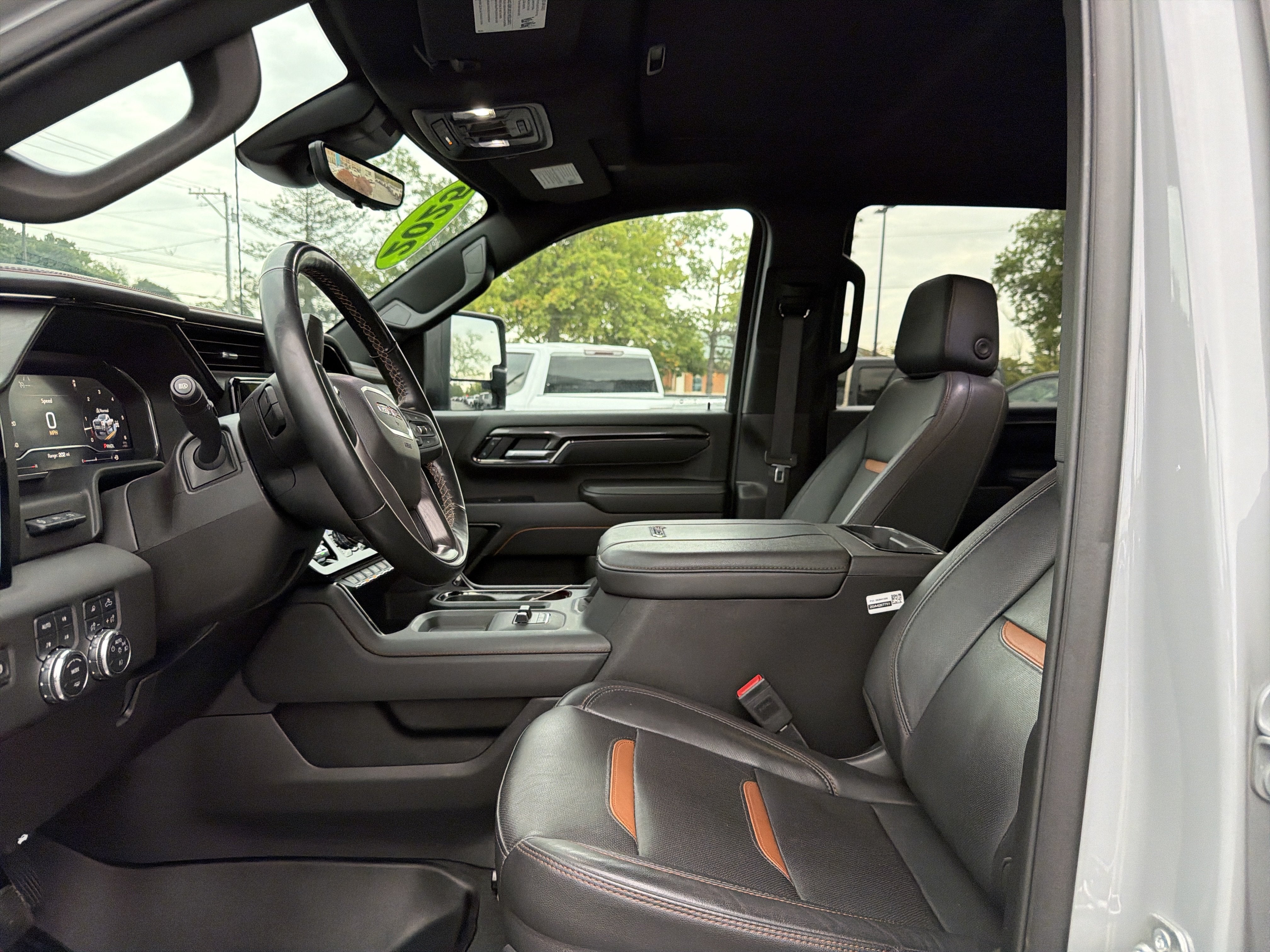 2025 GMC Sierra 2500 HD AT4