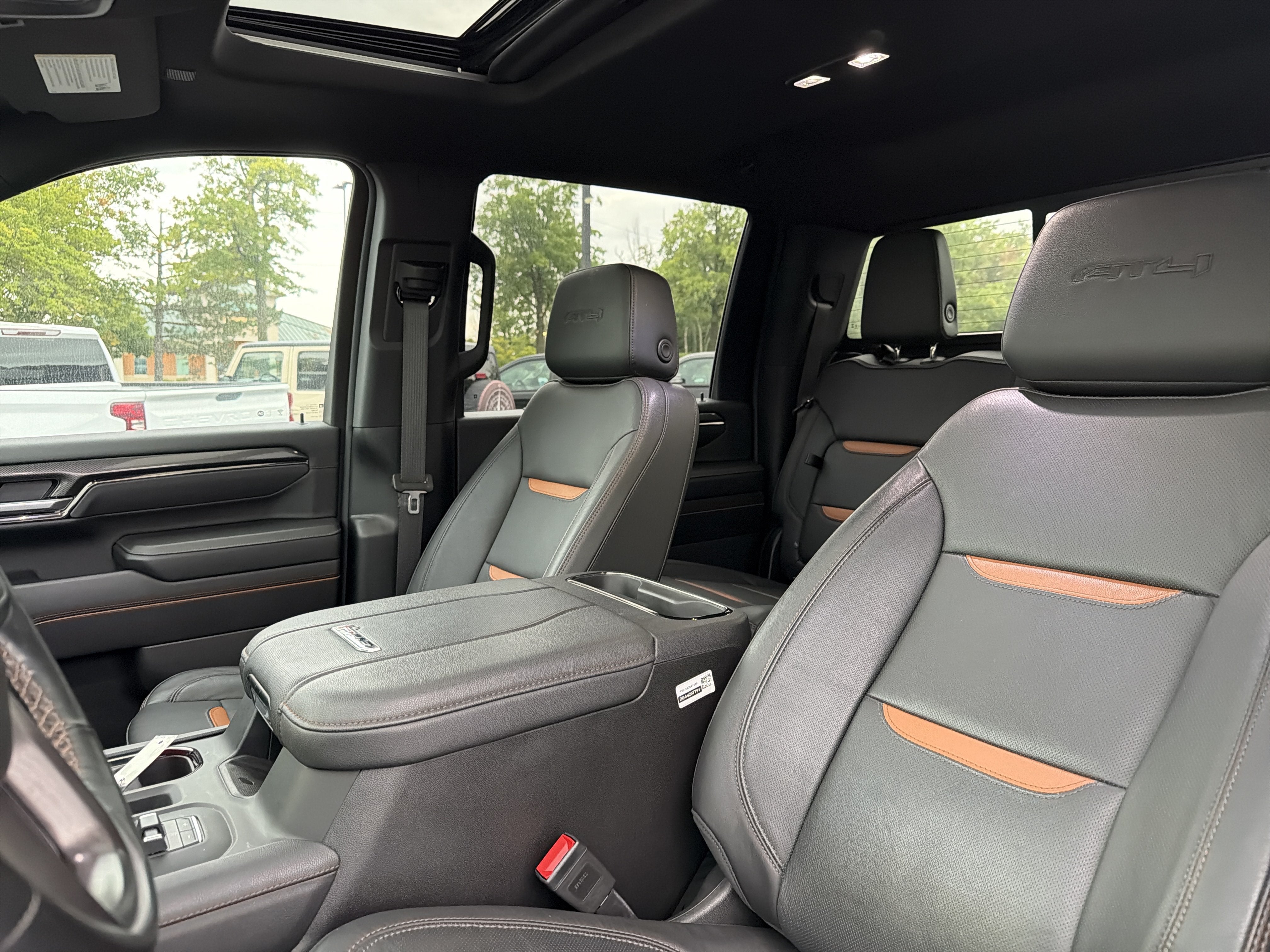 2025 GMC Sierra 2500 HD AT4