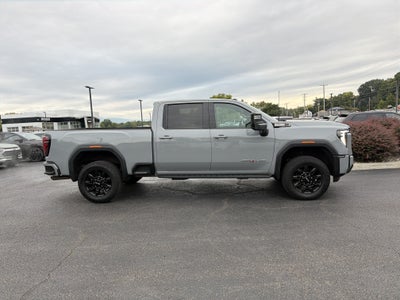 2025 GMC Sierra 2500 HD AT4