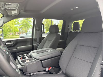 2025 GMC Sierra 3500 HD Pro
