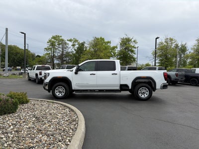 2025 GMC Sierra 3500 HD Pro