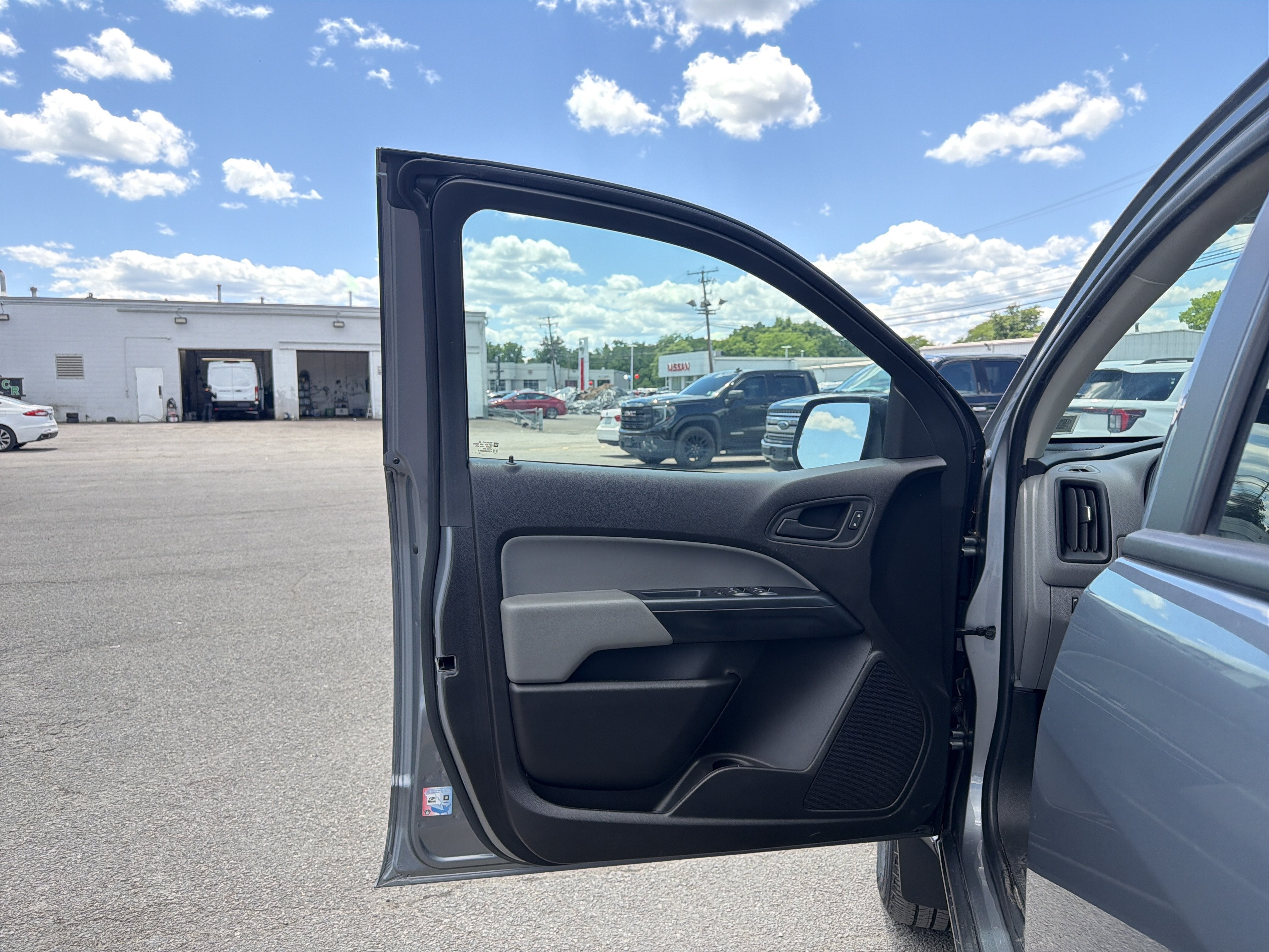 2021 GMC Canyon 2WD Elevation Standard