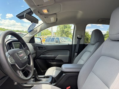 2021 GMC Canyon 2WD Elevation Standard