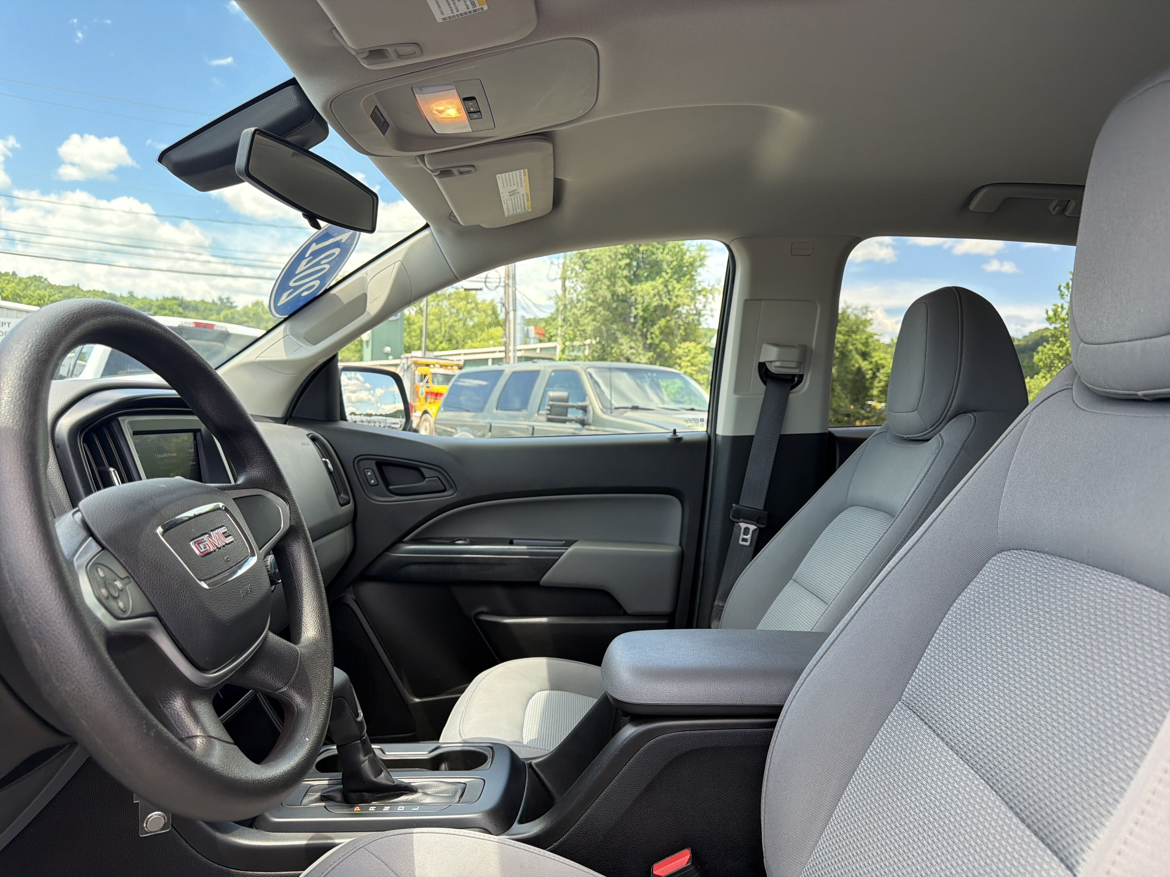 2021 GMC Canyon 2WD Elevation Standard