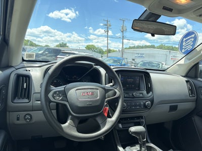 2021 GMC Canyon 2WD Elevation Standard