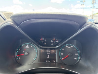 2021 GMC Canyon 2WD Elevation Standard