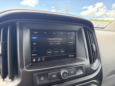 2021 GMC Canyon 2WD Elevation Standard