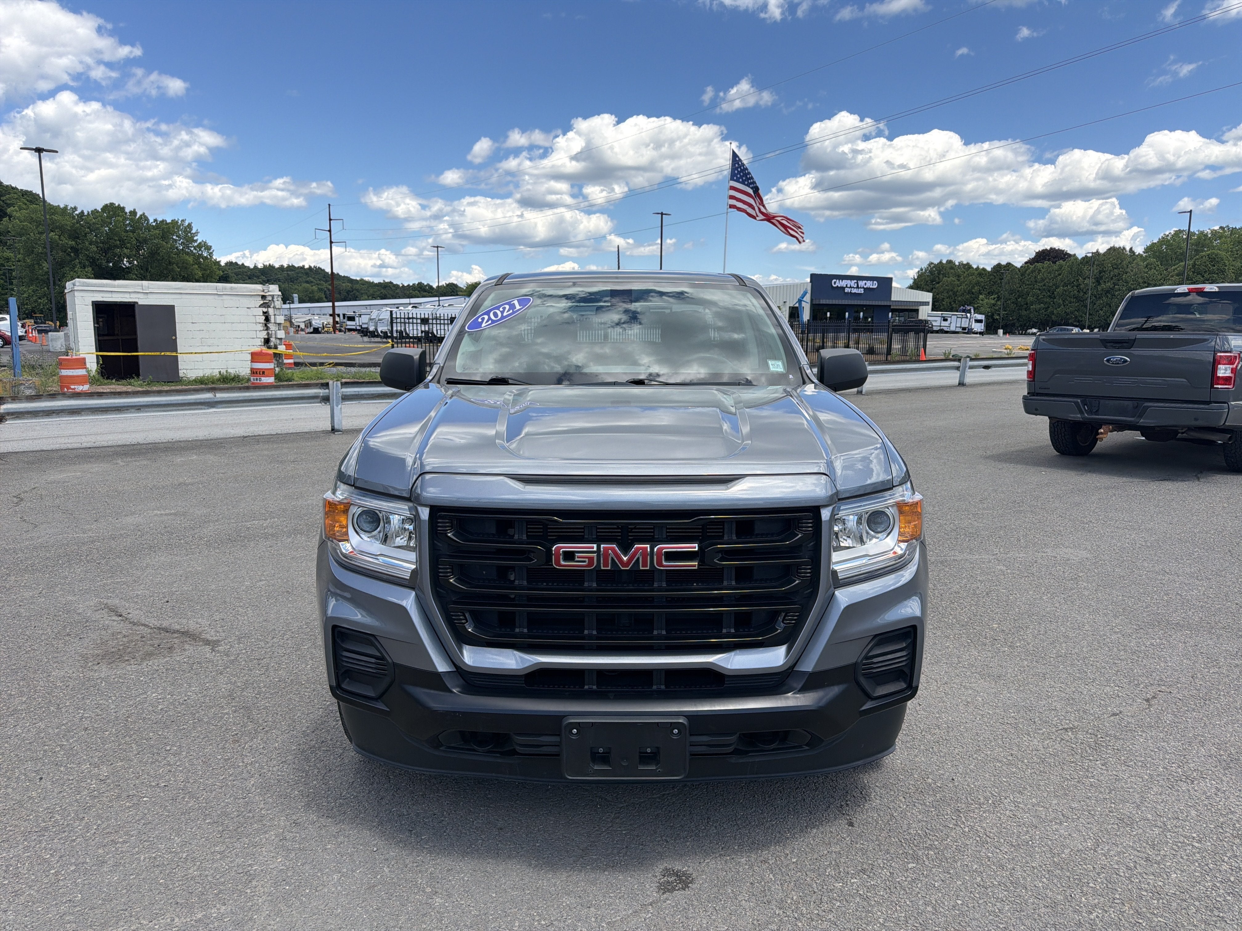 2021 GMC Canyon 2WD Elevation Standard