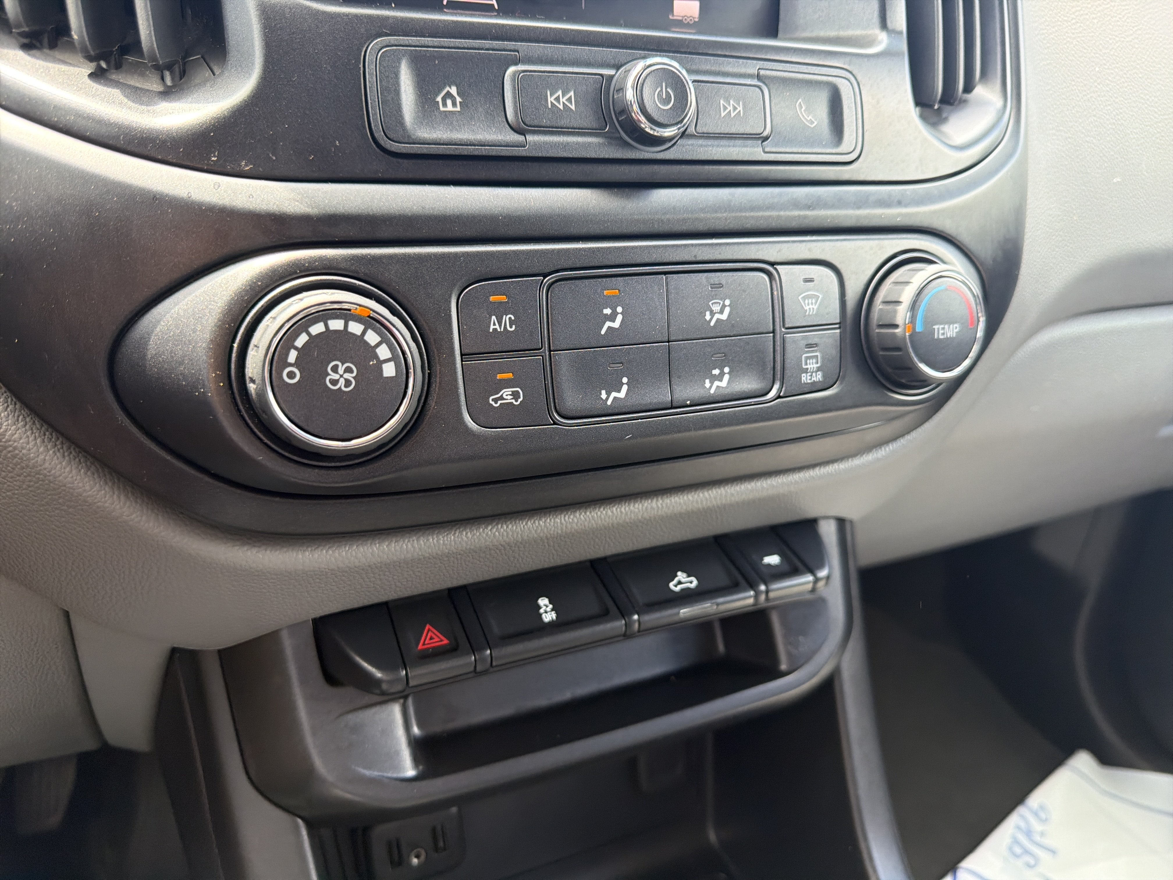 2021 GMC Canyon 2WD Elevation Standard