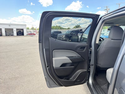 2021 GMC Canyon 2WD Elevation Standard