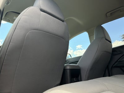 2021 GMC Canyon 2WD Elevation Standard