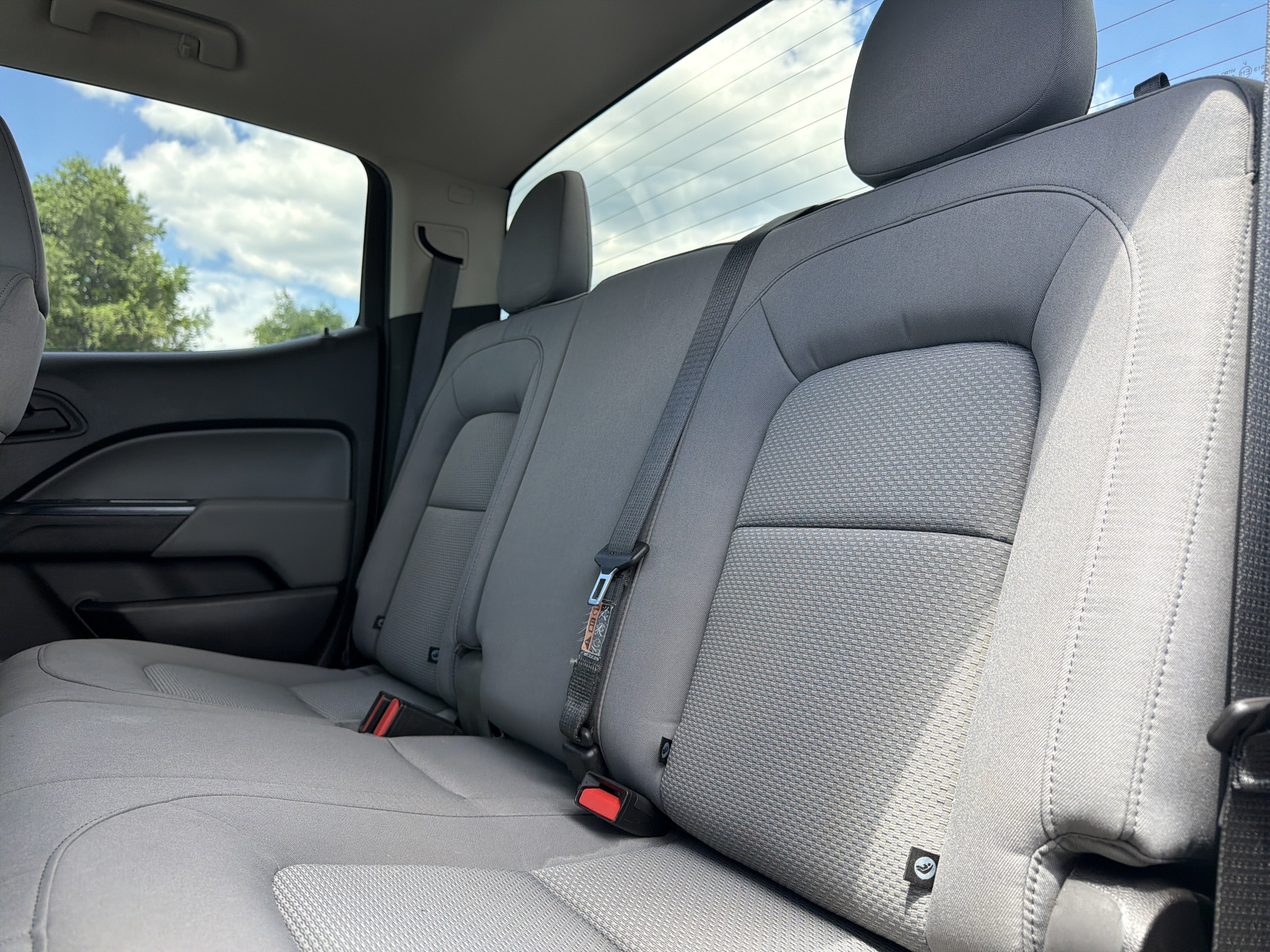 2021 GMC Canyon 2WD Elevation Standard