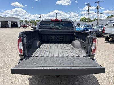 2021 GMC Canyon 2WD Elevation Standard