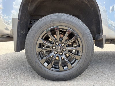 2021 GMC Canyon 2WD Elevation Standard
