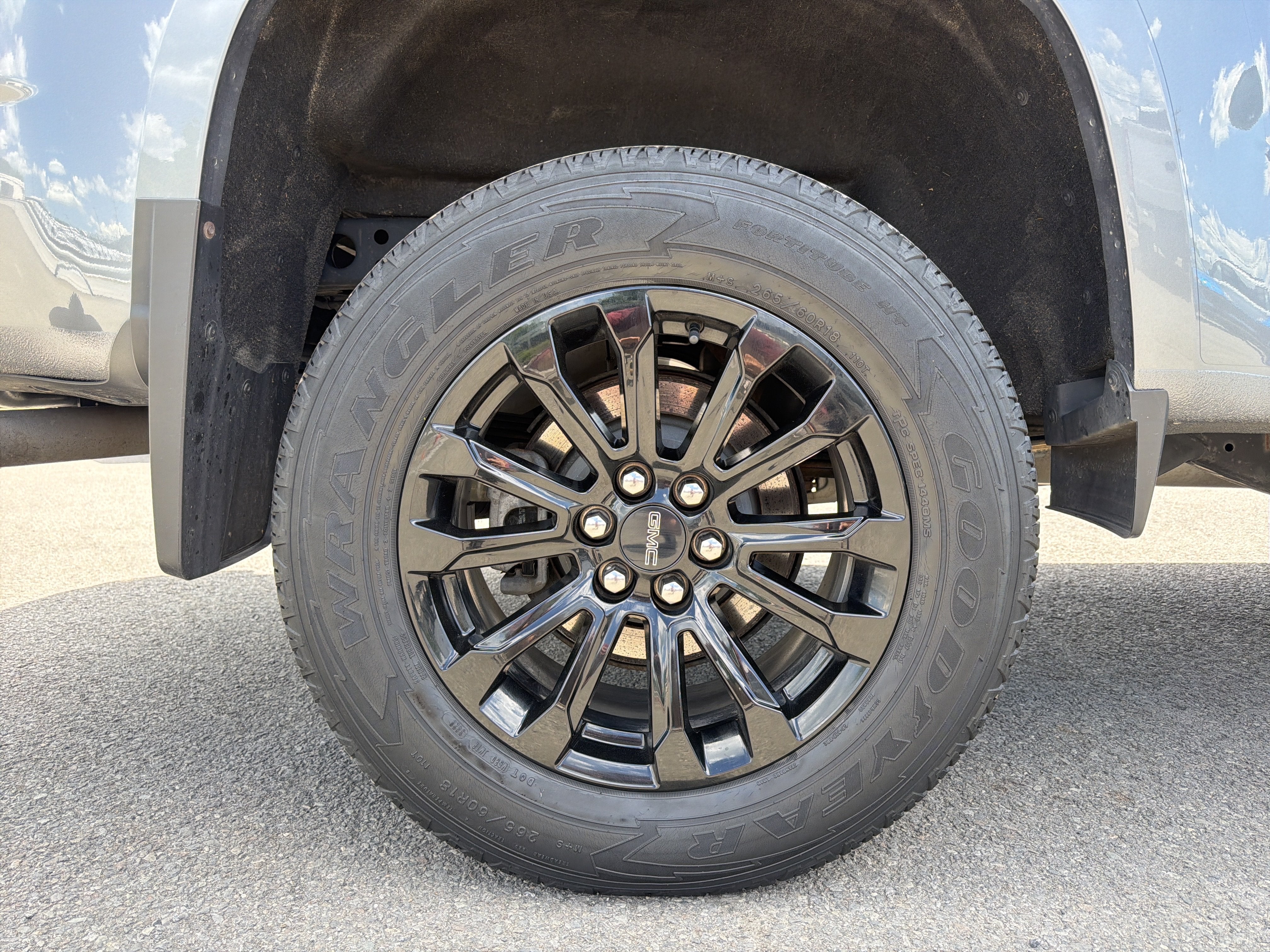 2021 GMC Canyon 2WD Elevation Standard