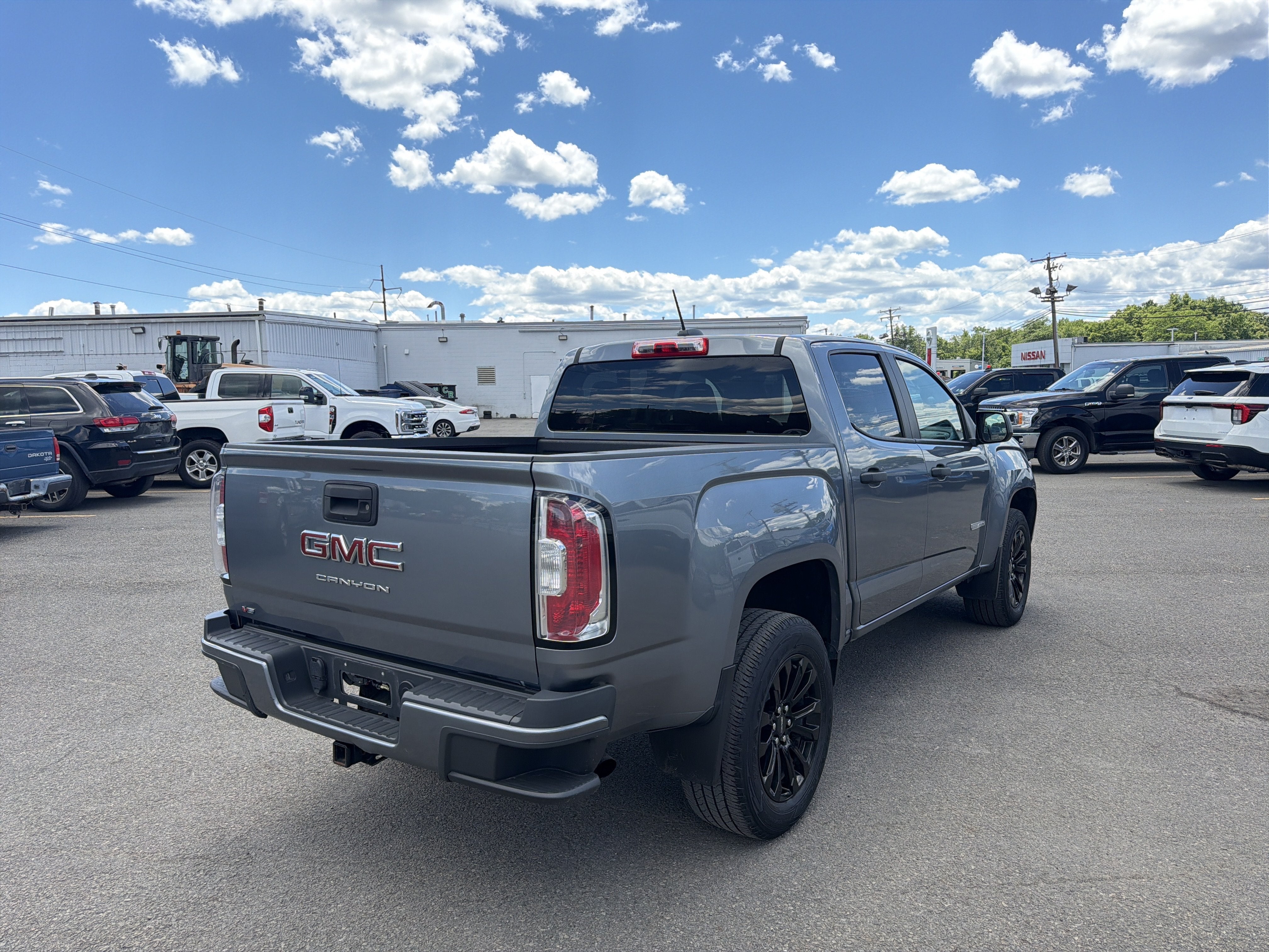 2021 GMC Canyon 2WD Elevation Standard