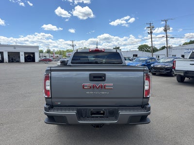 2021 GMC Canyon 2WD Elevation Standard