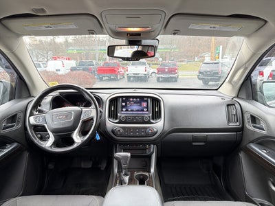 2015 GMC Canyon 4WD SLE