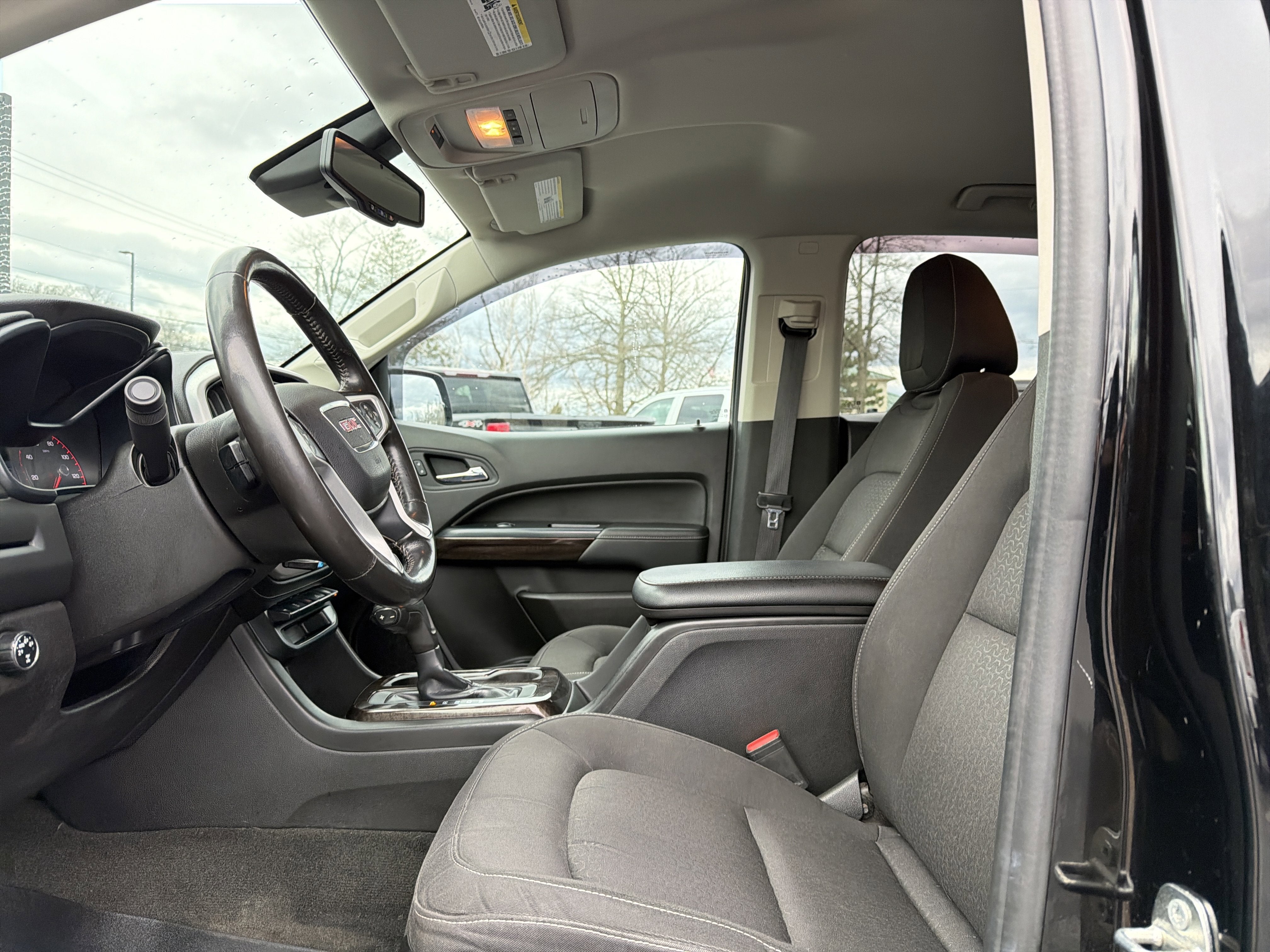 2015 GMC Canyon 4WD SLE