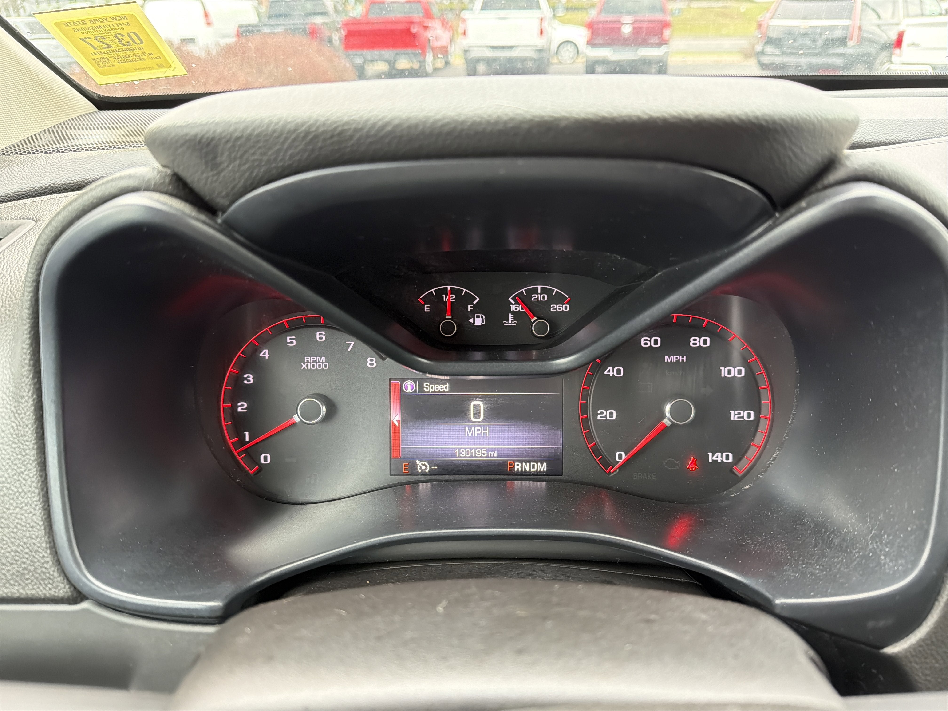 2015 GMC Canyon 4WD SLE