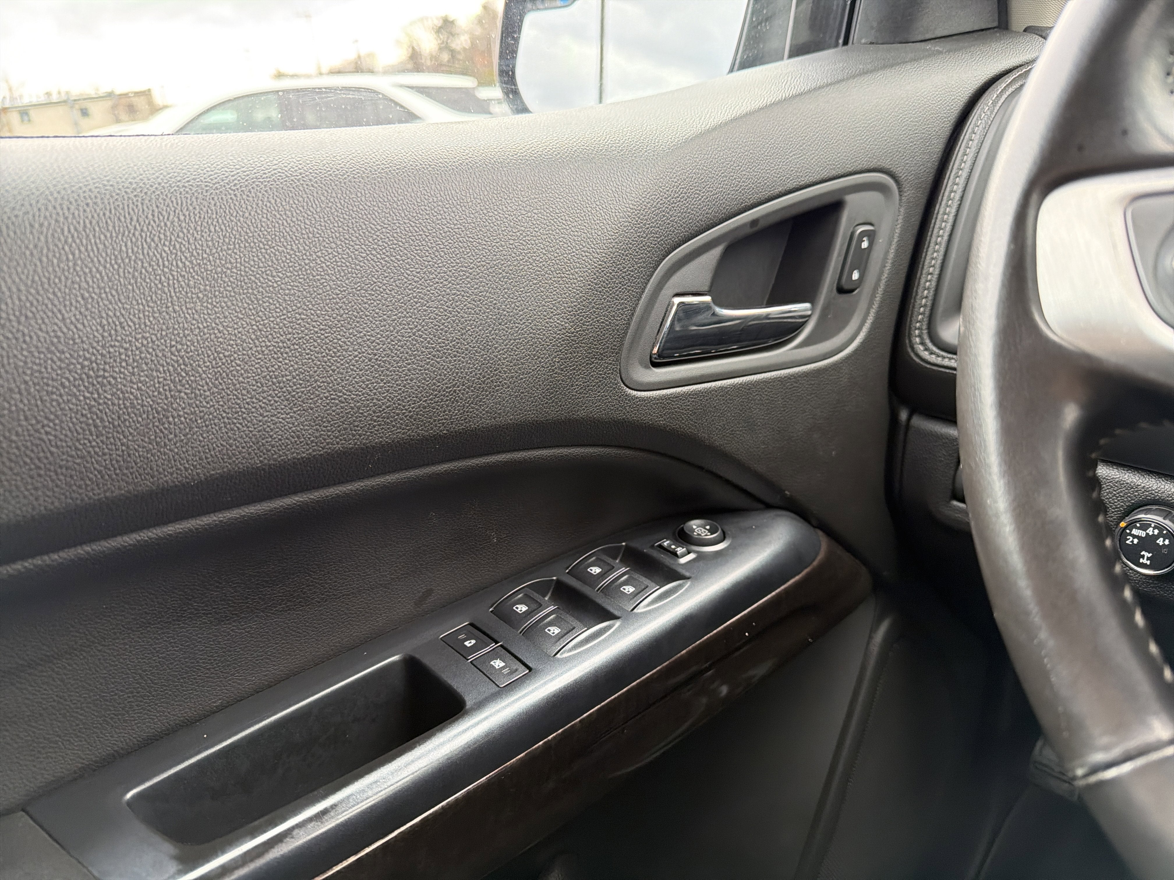 2015 GMC Canyon 4WD SLE