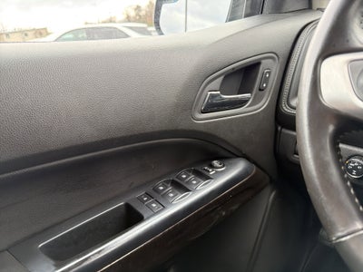 2015 GMC Canyon 4WD SLE