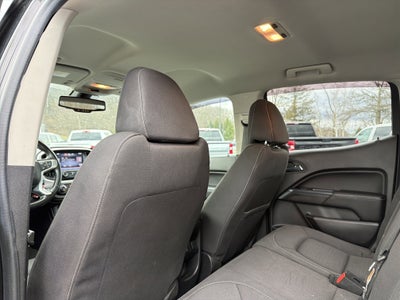 2015 GMC Canyon 4WD SLE