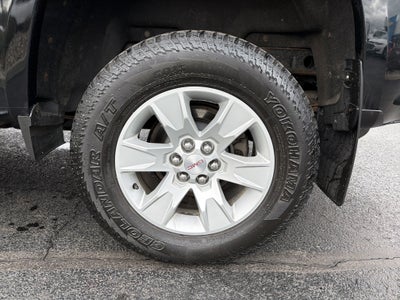 2015 GMC Canyon 4WD SLE