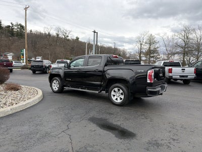 2015 GMC Canyon 4WD SLE