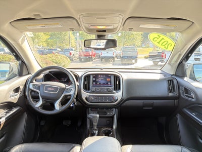 2015 GMC Canyon 4WD SLT