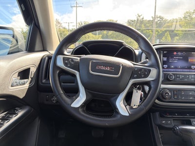 2015 GMC Canyon 4WD SLT