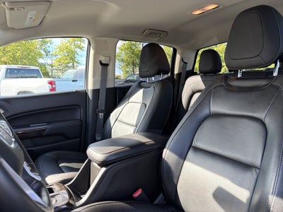 2015 GMC Canyon 4WD SLT