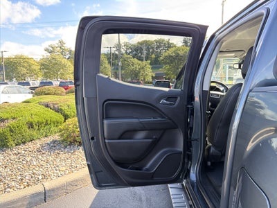 2015 GMC Canyon 4WD SLT