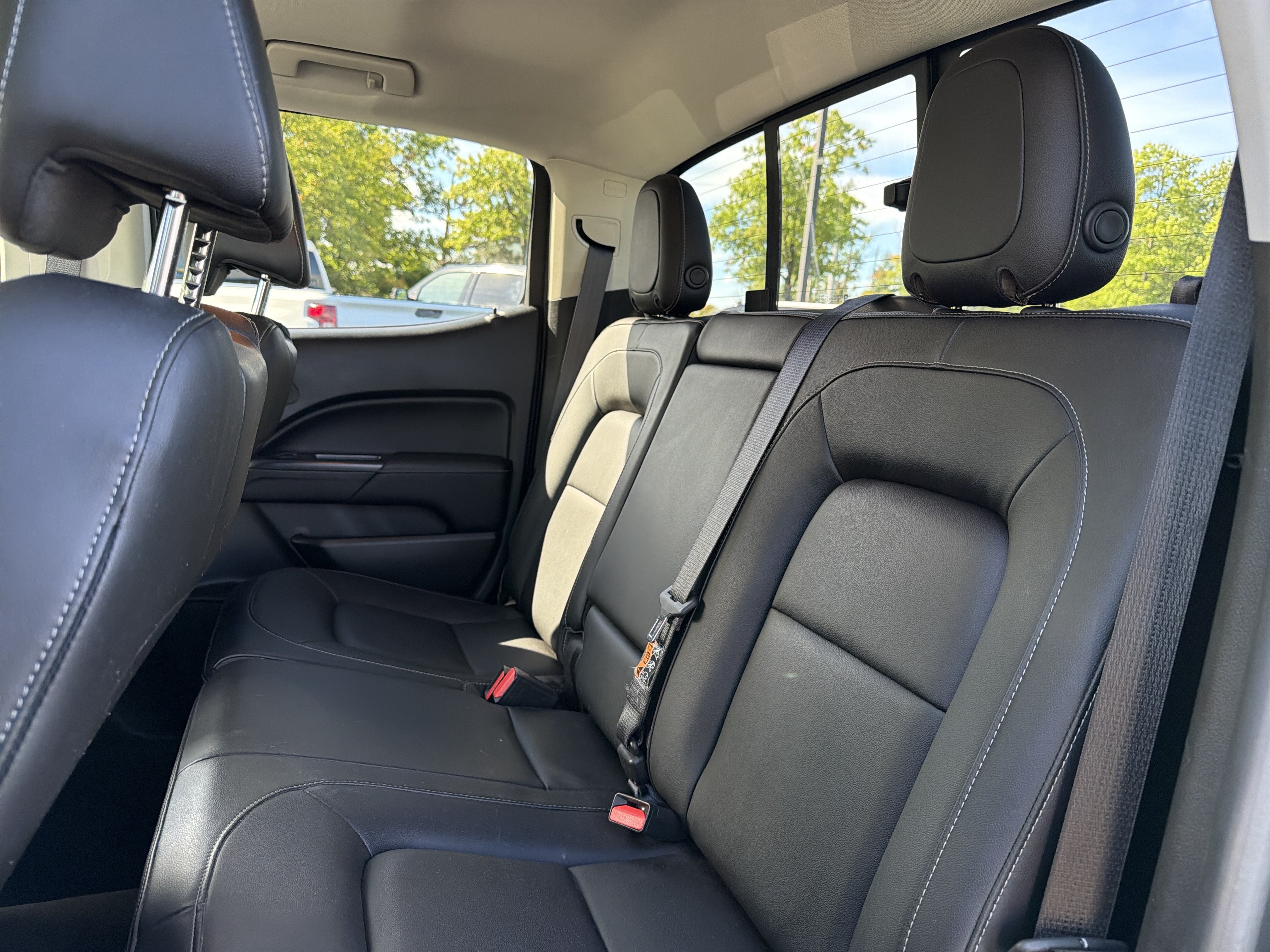 2015 GMC Canyon 4WD SLT