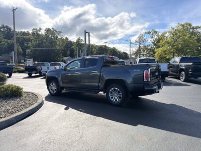 2015 GMC Canyon 4WD SLT