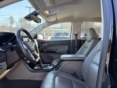 2015 GMC Canyon 4WD SLT