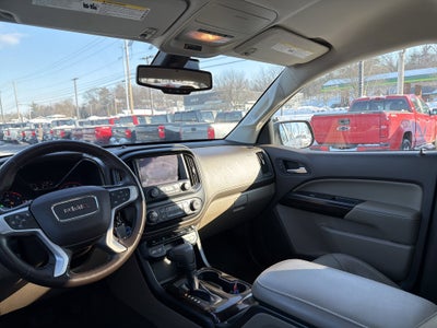 2015 GMC Canyon 4WD SLT