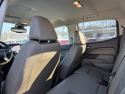 2015 GMC Canyon 4WD SLT