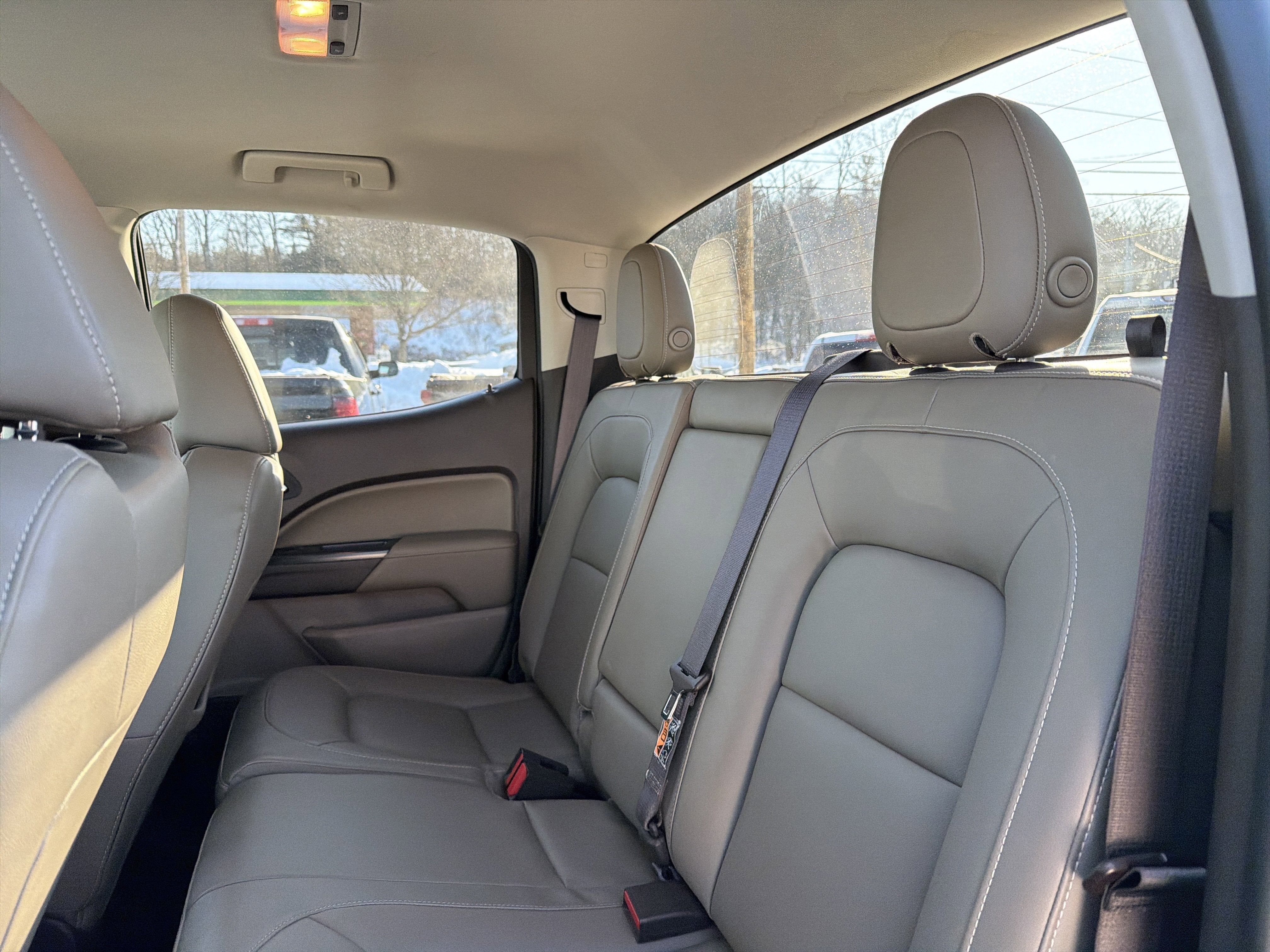 2015 GMC Canyon 4WD SLT